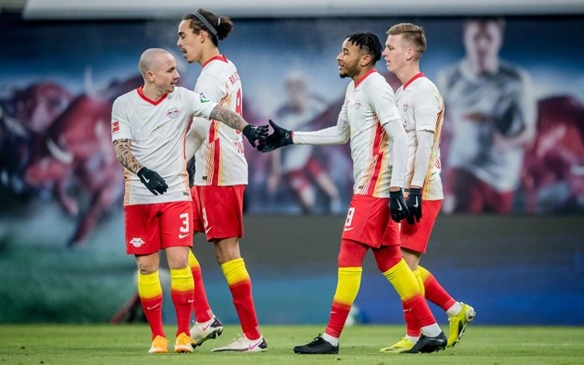  RB莱比锡青训小将首秀惊艳全场  