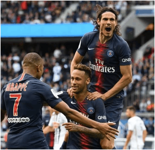  法甲金靴争夺战巴尔科拉领跑积分榜  