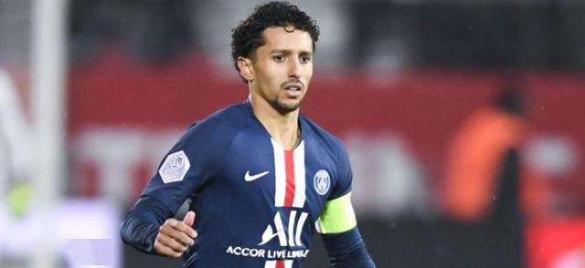  巴黎太子马尔基尼奥斯红牌染红引争议  