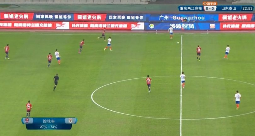  雷恩边路传中精准无比，高空轰炸敲开对手城池