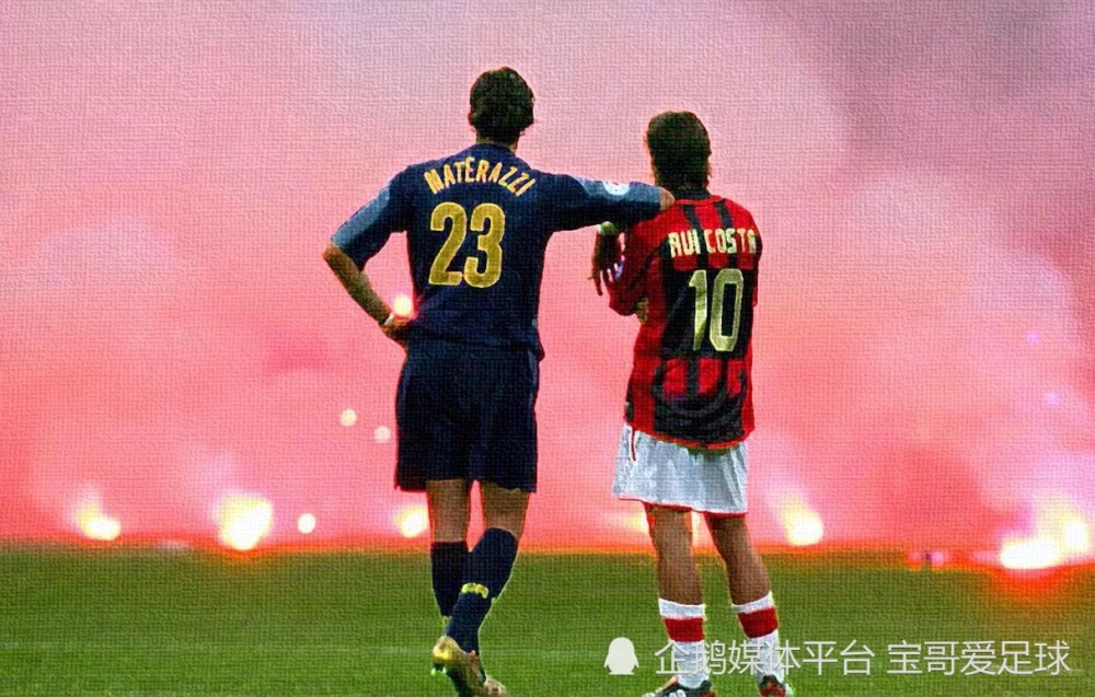  AC米兰德比战险胜同城对手，红黑军团延续不败金身