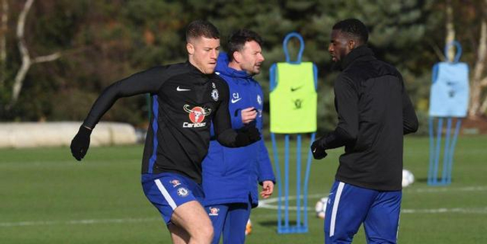  切尔西新援梅开二度，主场力克热刺延续不败纪录